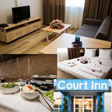 Фото Отель Court Inn г. Панагюриште 1