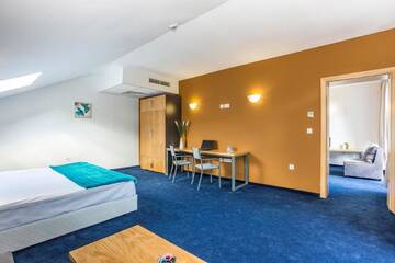 Фото номера Стандартный люкс Отель Park Hotel Asarel г. Панагюриште 7