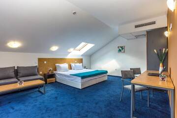 Фото номера Стандартный люкс Отель Park Hotel Asarel г. Панагюриште 8
