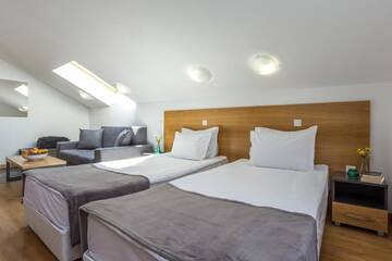 Фото номера Большой двухместный номер с 1 кроватью Отель Park Hotel Asarel г. Панагюриште 4