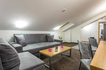 Фото номера Люкс с 2 спальнями Отель Park Hotel Asarel г. Панагюриште 3