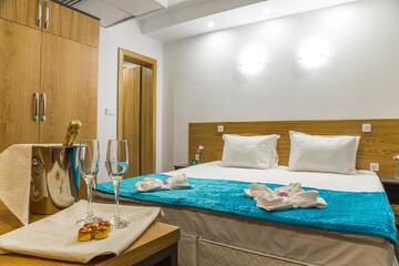 Фото номера Люкс с 2 спальнями Отель Park Hotel Asarel г. Панагюриште 9
