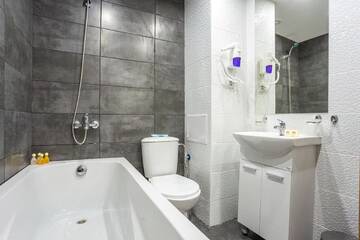 Фото номера Люкс с 2 спальнями Отель Park Hotel Asarel г. Панагюриште 7