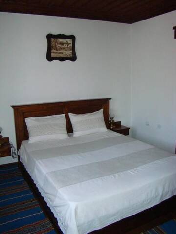 Фото номера Люкс с 1 спальней Отель Djudjeva Kyshta Hotel г. Панагюриште 3