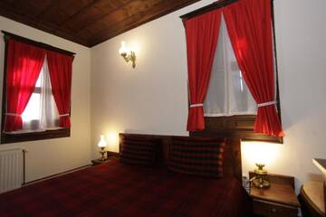 Фото номера Люкс с 1 спальней Отель Djudjeva Kyshta Hotel г. Панагюриште 9