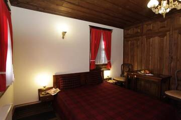 Фото номера Люкс с 1 спальней Отель Djudjeva Kyshta Hotel г. Панагюриште 15