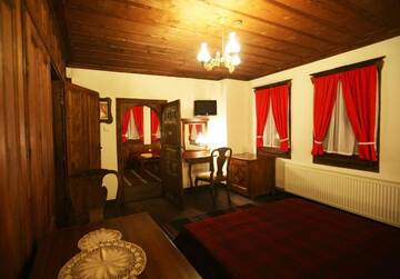 Фото номера Люкс с 1 спальней Отель Djudjeva Kyshta Hotel г. Панагюриште 13