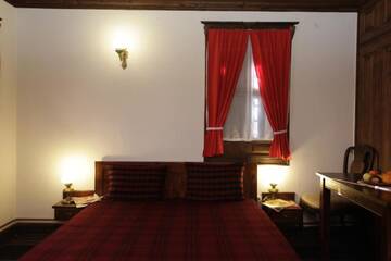 Фото номера Люкс с 1 спальней Отель Djudjeva Kyshta Hotel г. Панагюриште 16