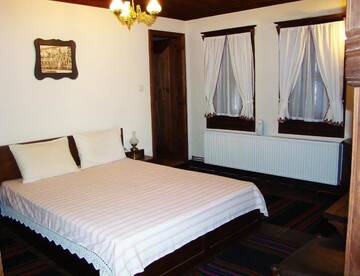 Фото номера Двухместный номер с 1 кроватью Отель Djudjeva Kyshta Hotel г. Панагюриште 27