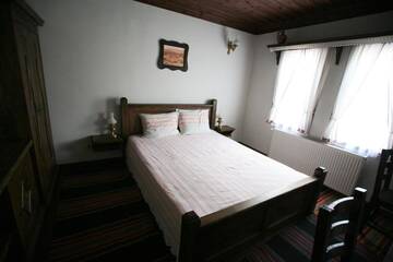 Фото номера Двухместный номер с 1 кроватью Отель Djudjeva Kyshta Hotel г. Панагюриште 3