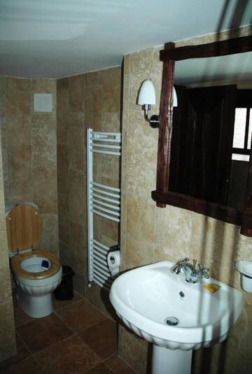 Фото номера Люкс с 1 спальней Отель Djudjeva Kyshta Hotel г. Панагюриште 18